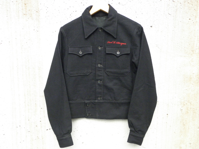 1940年代 U.S. ARMY ・ U.S. NAVY ツアージャケット（ C.B.I. 刺繍 ・スーベニアジャケット）！！ |  東京・中目黒の古着屋 Cider（サイダー）です！！
