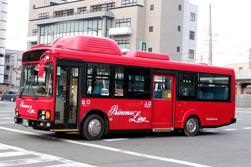京都急行バス か2906