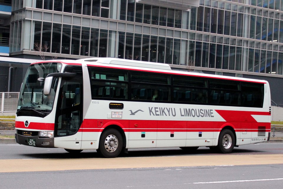 京浜急行バス K5310