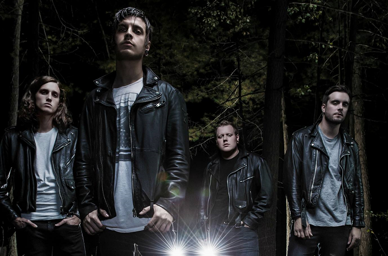 Ice Nine Kills premiere cover song music video 