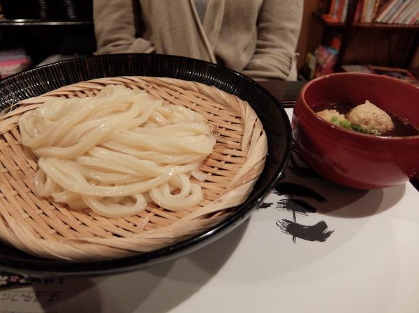 HOTつけ麺