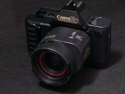 Canon T80 - プラカメだって生きている。ような気がする。