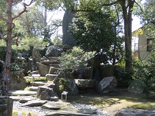 白龍神社の湧水 031-b