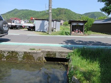 舞鶴の真奈井の湧き水水 038-b