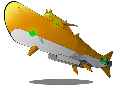 潜水艦1