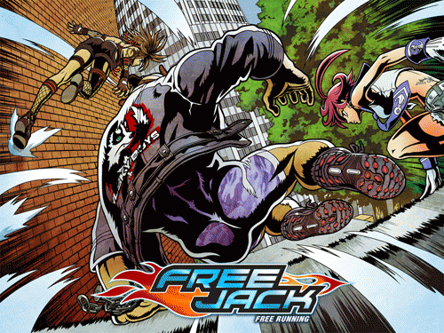 ブラウザゲーム『FREEJACK：フリージャック』