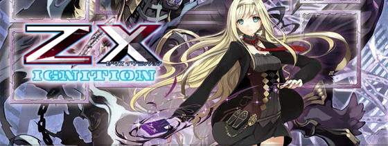 新作オンラインゲーム『Z/X IGNISSION：ゼクスイグニッション』