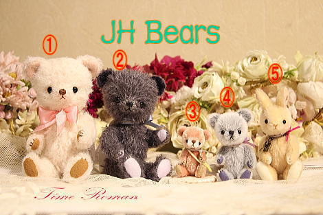JH Bears　