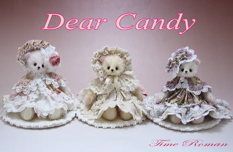 Dear　Candyさま