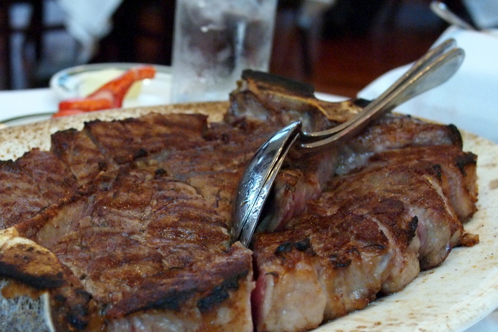 ■ Wolfgang's Steak House - Times Square