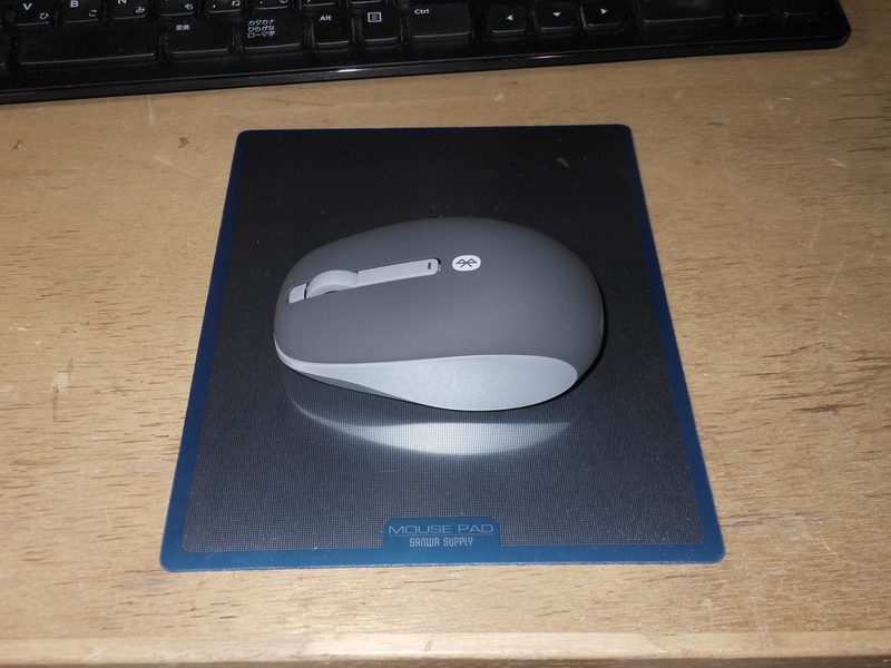 2014053001 Bluetooth Mouse