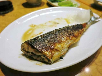 14-9-24-2　秋刀魚