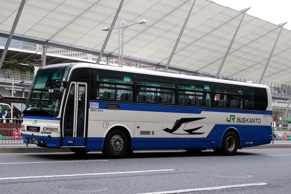 JRバス関東 H654-02415