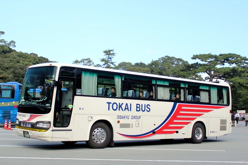 新東海バス い1008