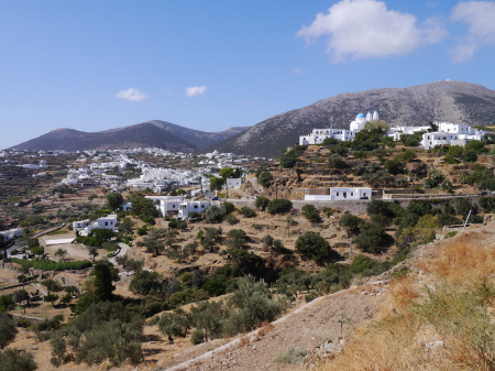 シフノス島のまとめ [2014-08ギリシャ旅行] | ギリシャ、バリに魅せられて