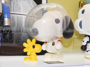 VCD SNOOPY AND WOODSTOCK