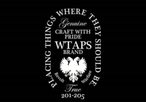 MY LIFE IS THIS LIFE 「WTAPS」