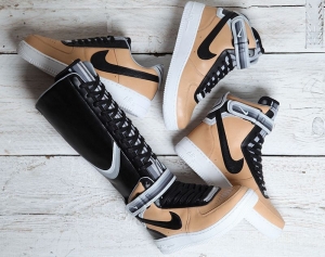 NIKE + R.T. AIR FORCE 1 BEIGE COLLECTION