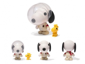 VCD SNOOPY AND WOODSTOCK　BAPE Ver.