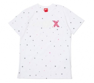 X-girl × NIKE　Tシャツ