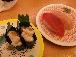 かっぱ寿司2014.9.28